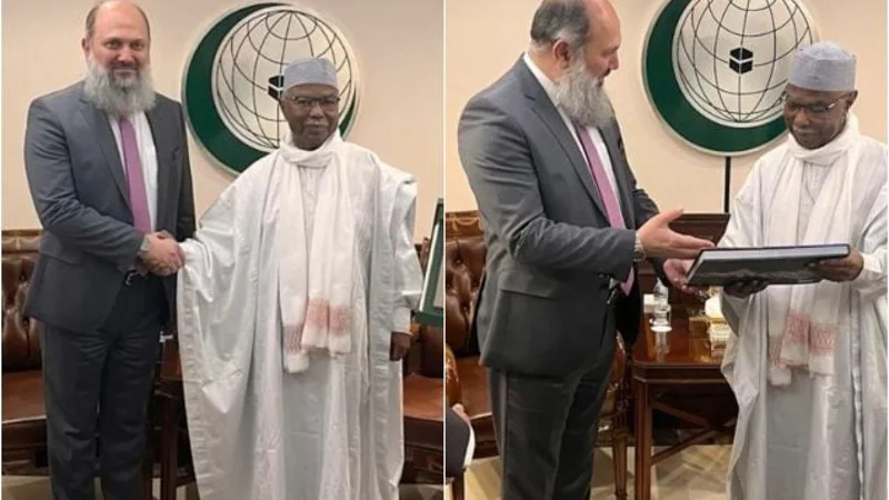 Pakistan, OIC agree on strengthening trade partnership