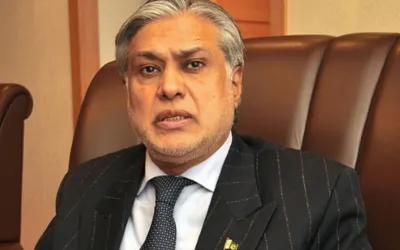 Ishaq Dar calls transfer of Gaza's people proposal unjust, deeply concerning