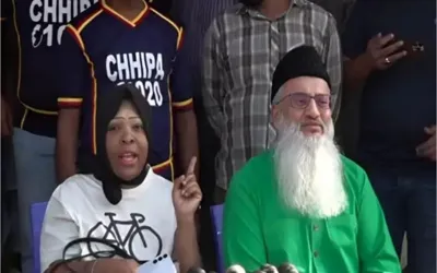 Ramzan Chhipa expresses joy over American woman’s safe return