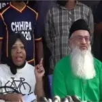 Ramzan Chhipa expresses joy over American woman’s safe return