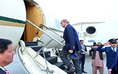 PM Shehbaz Sharif to attend World Governments Summit in Dubai