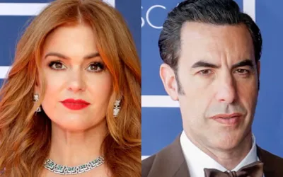 Isla Fisher opens up about split from Sacha Baron Cohen: ‘Never Imagined This’