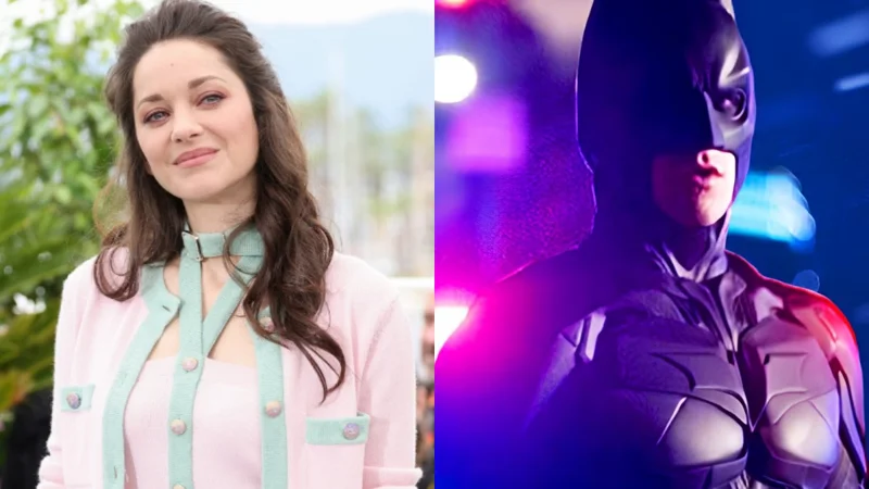 Marion Cotillard reveals how she 'Screwed Up' her Iconic “Dark Knight Rises” scene