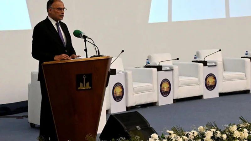 Pakistan’s Navy maiden Aman Dialogue 2025 concluded