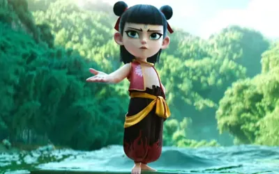Chinese animated film Ne Zha 2 makes history, becomes highest-grossing film in China