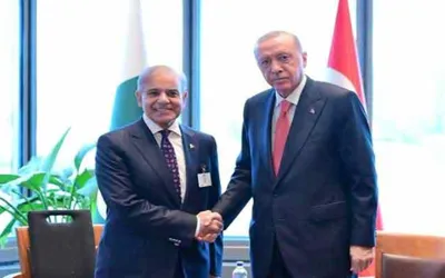 Turkish President Erdogan set to visit Pakistan for two-day trip tomorrow