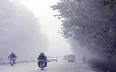 PMD forecasts cold weather in most parts of country