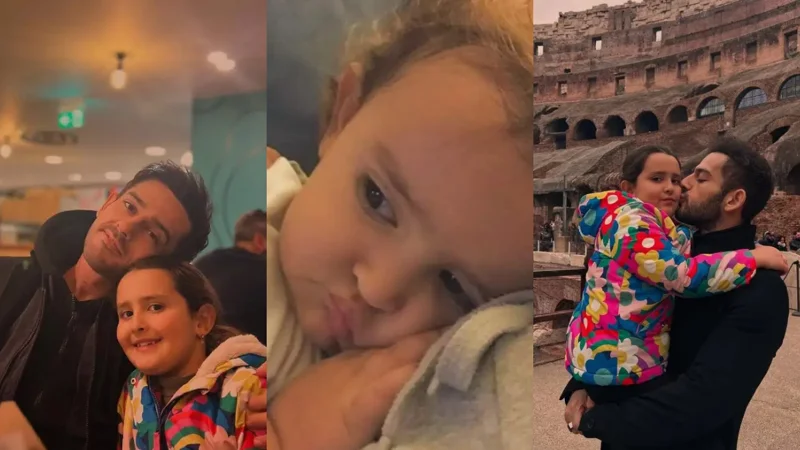 Azaan Sami Khan heartwarming birthday for her daughter, shares photos