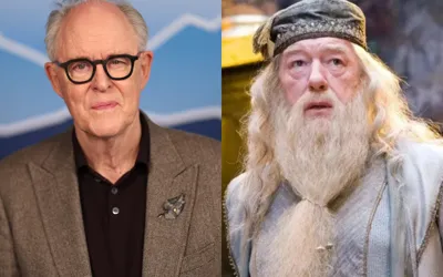 John Lithgow in talks to play Dumbledore in HBO's Harry Potter Reboot