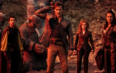 Netflix to develop live-action Dungeons & Dragons series set in forgotten realms