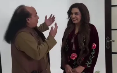 Chahat Fateh Ali Khan, Meera's unexpected Bado Badi collab leaves netizens amused