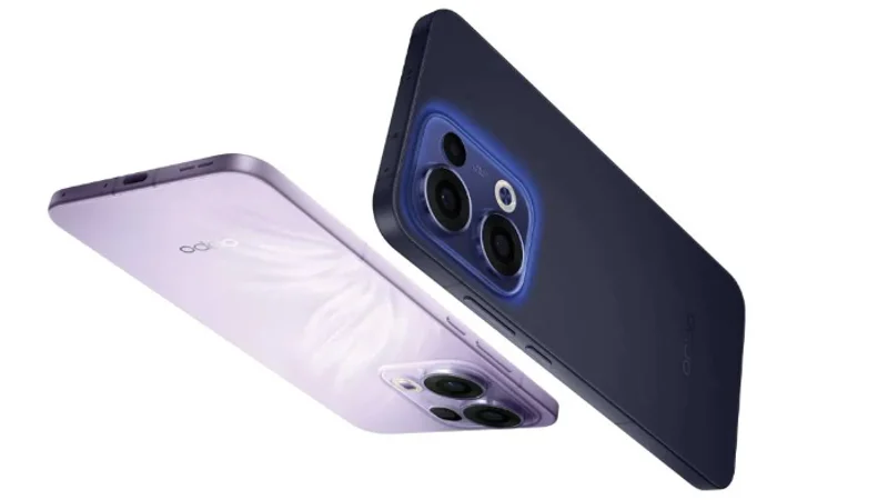 Oppo Reno 13 set to launch soon in Pakistan - check specs here