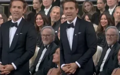 Ryan Reynolds playfully quips about Blake Lively, Justin Baldoni's legal drama