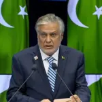Pakistan’s diplomatic isolation has ended, says Ishaq Dar