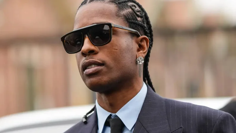 A$AP Rocky found not guilty in Hollywood shooting case
