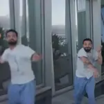 Drake's video throwing slipper at drone sparks controversy