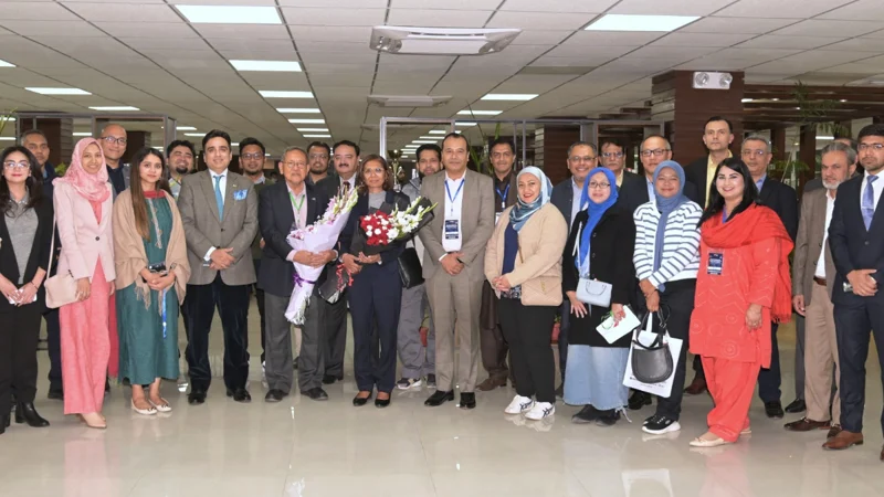 Malaysia’s MCMC lauds Pakistan’s USF for empowering rural communities