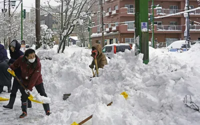 Japan sees surge in Chinese tourists for this unusual reason