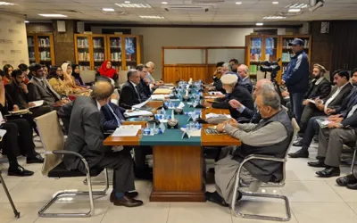 IPRI holds roundtable discussions on new provinces creation for better governance