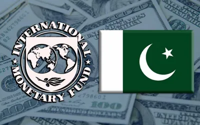 IMF announces Pakistan visit for $7 Billion loan review