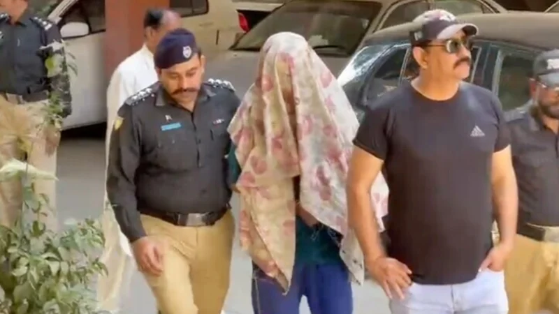 ATC extends physical remand of Armaghan for five days