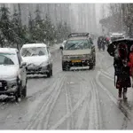 Rain and snowfall predicted from Monday across various regions of Pakistan