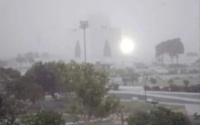 Karachi to experience sun, fog, and cloudy skies