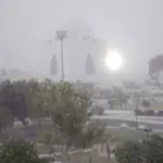 Karachi to experience sun, fog, and cloudy skies