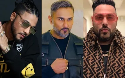 Honey Singh takes jab at Badshah, Raftaar for their remarks againt him