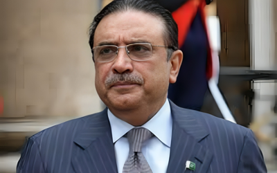 Public hardships are decreasing and economic indicators are improving, Asif Ali Zardari