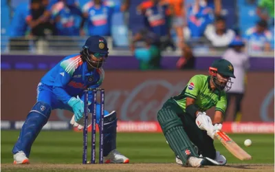 Champions Trophy: India restricts Pakistan to 241 in high-intensity clash