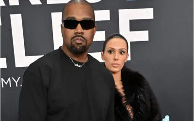 Kanye & Bianca step out for film Premiere despite split speculations