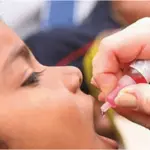 Polio vaccination drive starts in Gaza
