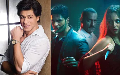 When Shah Rukh Khan called interest on money he lended 'haraam'