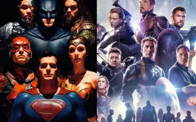 Are DC and Marvel coming together with exciting collaboration?