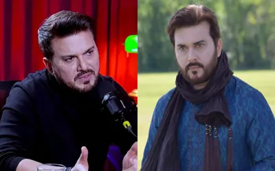 Singer Ali Haider reveals why he moved to US immediately with his family