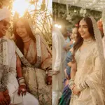 'Mismatched' fame Prajakta Koli ties the knot with Vrishank Khanal in dazzling sunset ceremony