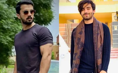 Rajab Butt and seven others booked for threatening TikToker Umer Butt