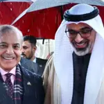 Abu Dhabi crown prince receives warm welcome in Islamabad
