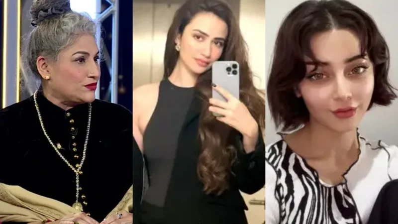 Gul-e-Rana criticizes young actresses for their diva attitude