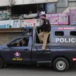 Karachi police boost security with number plate recognition cameras