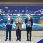 PM Shehbaz announces Pakistan’s first Astronaut mission to Space Station