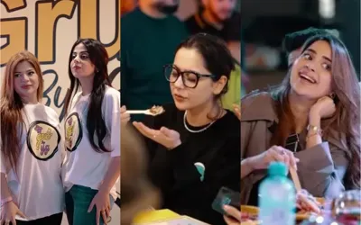 Yashma Gill faces backlash over ‘Forced’ food reviews by Industry friends