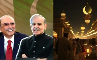 President Zardari, PM Shehbaz extend heartfelt Ramadan greetings to nation