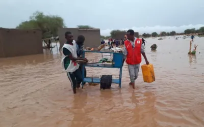 Niger floods in 2024 claim nearly 400 lives, impact over 1.5 million people