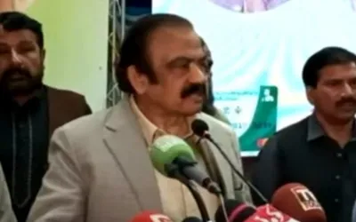 Minority Card will provide convenience to minority community, Rana Sanaullah