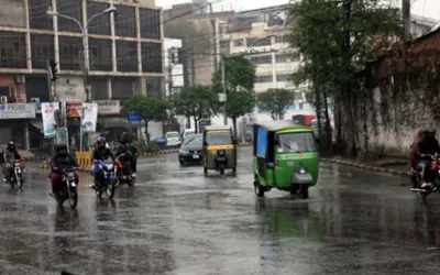 Rain forecast in country as Ramadan begins