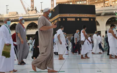 Saudi Arabia to open Itikaf registration for two holy mosques on March 5