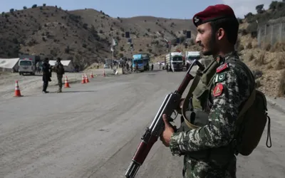 Tensions rise at Torkham as Afghan Taliban provokes conflict