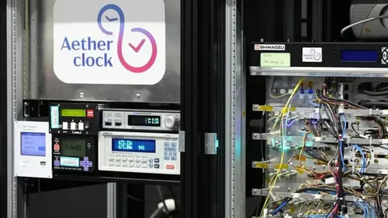 World’s most accurate clock goes on sale in Japan for $3.3 million
